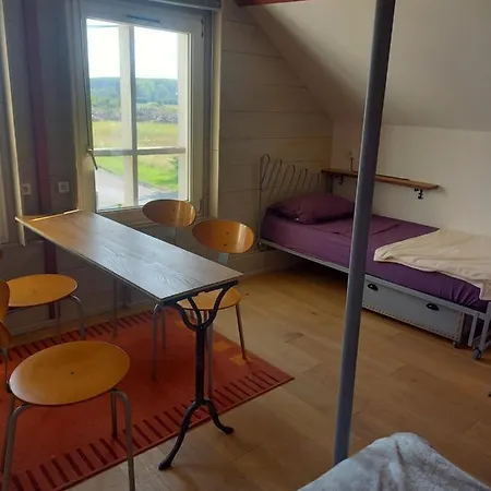 Veloft Ferienhaus Villebernier