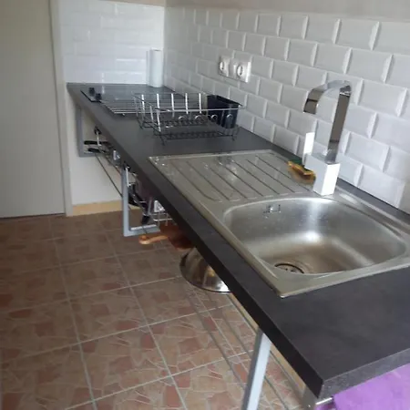 Veloft Prázdninový dům Villebernier