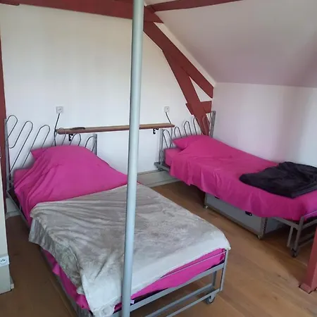 Veloft Prázdninový dům Villebernier