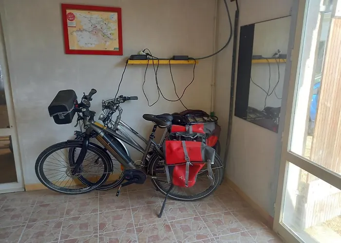 Semesterbostad Veloft