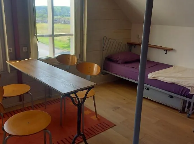 Veloft Semesterbostad Villebernier